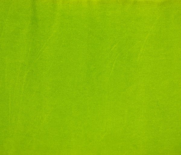 Heavy-weight Waxed Cotton Canvas – Chartreuse