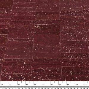 Purple Silver – Surface Cork Fabric