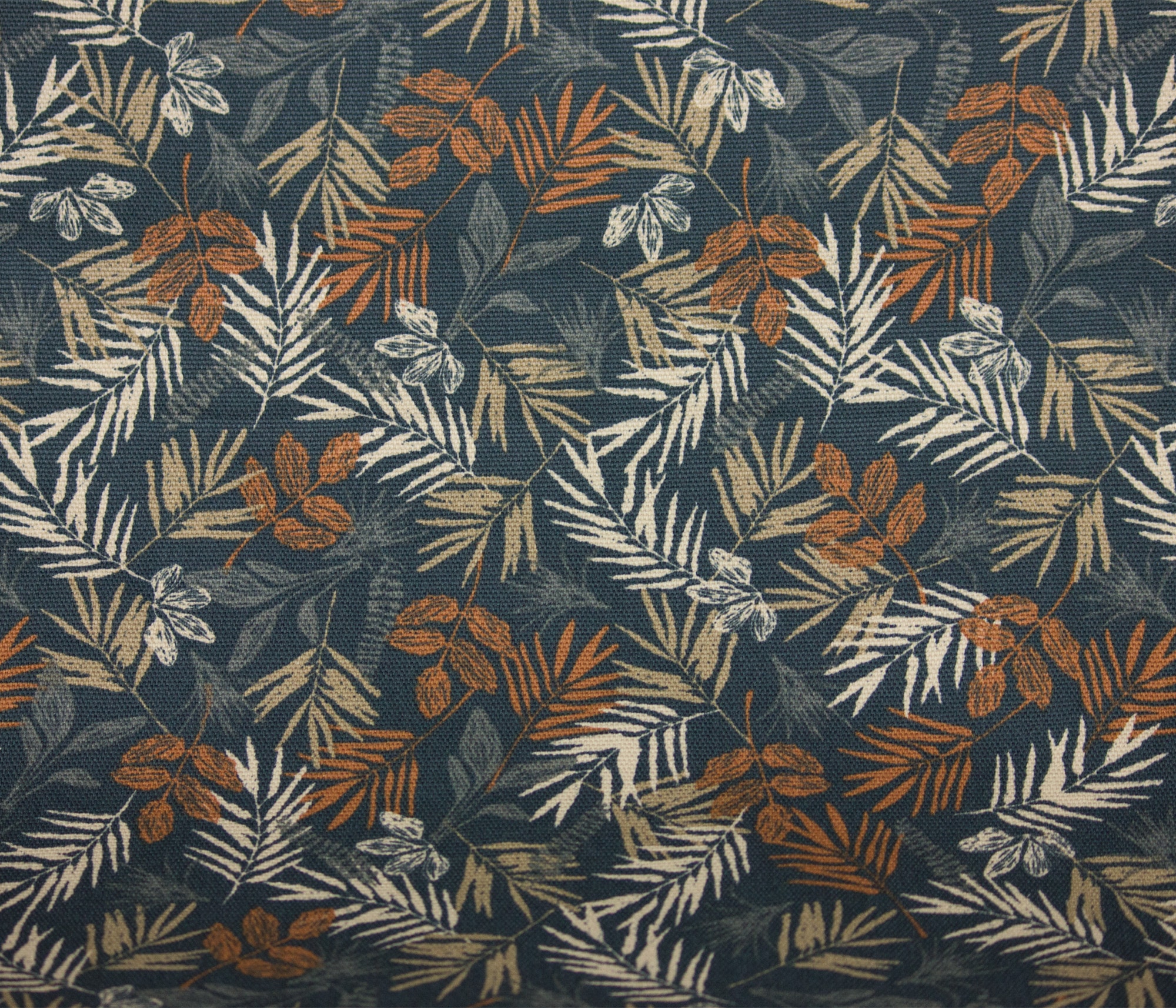 Cotton Canvas Fern Sea Porcupine Crafts porcupine crafts