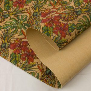Pineapple – Cork Fabric