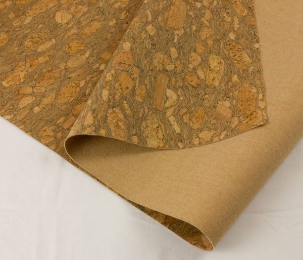 Organic Natural – Cork Fabric
