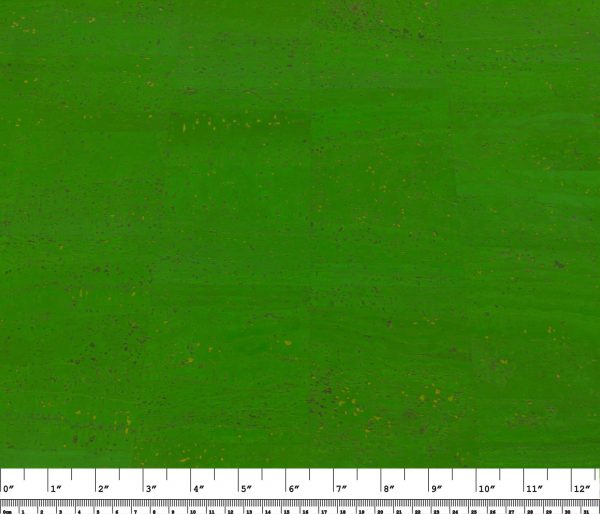 Grass Green – Surface Cork Fabric
