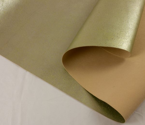 Gold – Cork Fabric