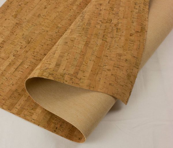 Natural – Cork Fabric