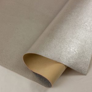 Silver – Surface Cork Fabric