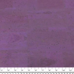 Violet – Surface Cork Fabric