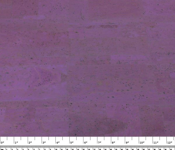 Violet – Surface Cork Fabric