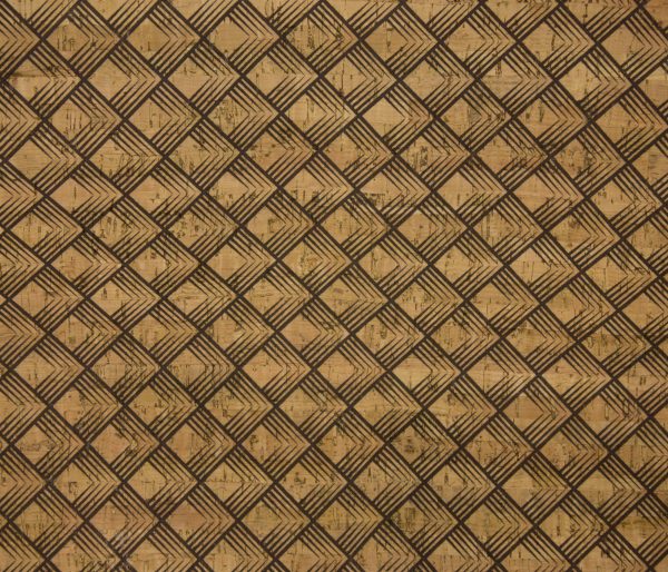 Corners – Cork Fabric 30cm x 46cm
