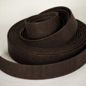 No Sew Cork Strap 24mm – Brown