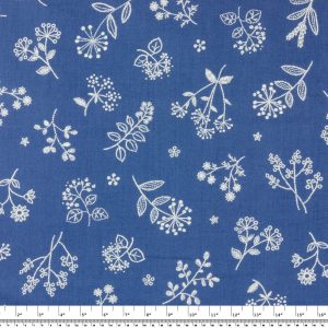Tanpopo Dark Blue – Japanese Prints