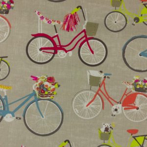 Les Velo – French Fabric
