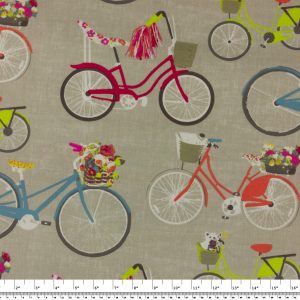 French Fabric – Les Velo