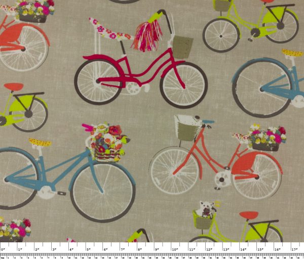 Les Velo – French Fabric
