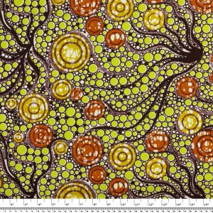 African Wax Print Fabric – Tribal Art