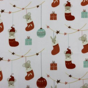 Seasonal – Festive Christmas Ornament Friends