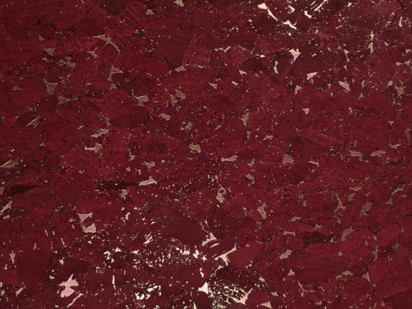 Marble Wine – Cork Fabric