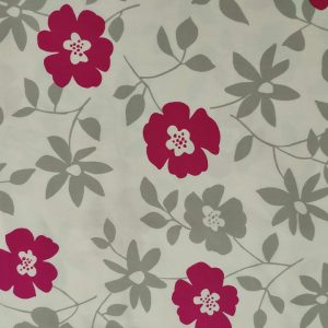 Oxford – Japanese Floral – Pink