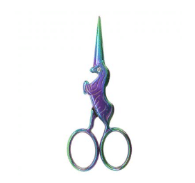 Scissors – Needlework Unicorn 100mm