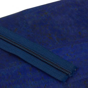#5 YKK Zipper – Denim Blue + 4 Pulls