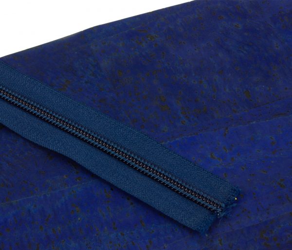 #5 YKK Zipper – Denim Blue + 4 Pulls