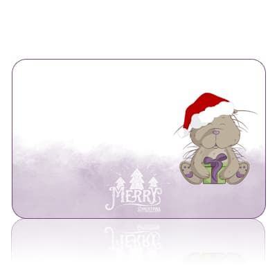 Gift Cards – Merry Christmas