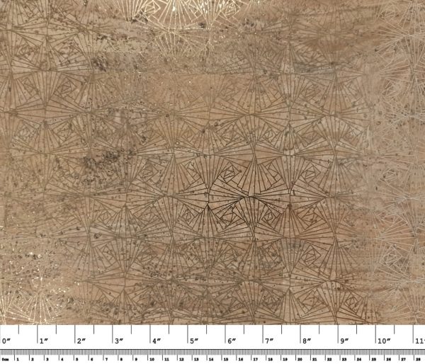 Art Geo – Cork Fabric 43cm x 78cm