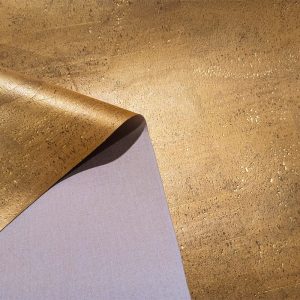 Antique Gold – Cork Fabric