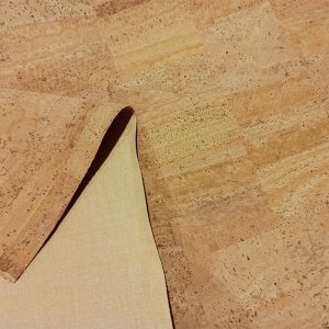 Surface Natural – Cork Fabric