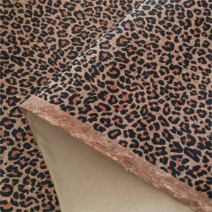 Leopard Print – Cork Fabric