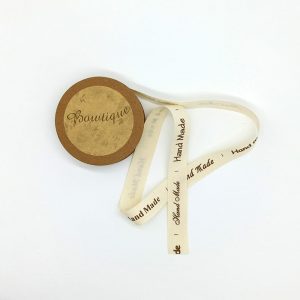 Handmade Label Ribbon – Bowtique