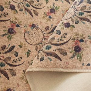 Dreamcatcher – Cork Fabric 15cm x 131cm