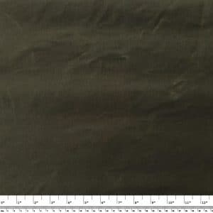 Light-weight Waxed Cotton Canvas – Olive Green