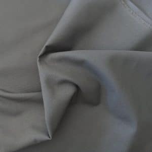 Oxford Cotton Canvas – Pewter