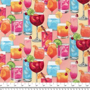 Mixology – Mixed Drinks Glitter Multi by 3 Wishes