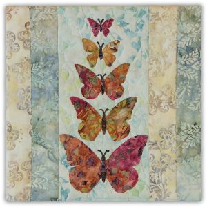 Farfalle Applique Pattern by McKenna Ryan
