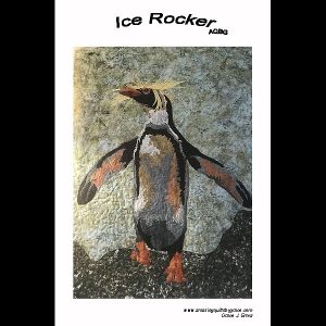 Ice Rocker by Amazing Quilts by Grace