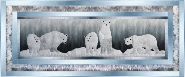 Polar Bears by McKenna Ryan