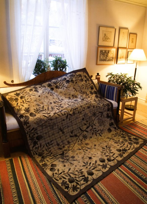 Yoko Saito’s Scandinavian Quilts by Yoko Saito