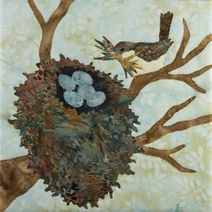 Padding the Nest by McKenna Ryan