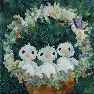 Three Little Chirps by McKenna Ryan