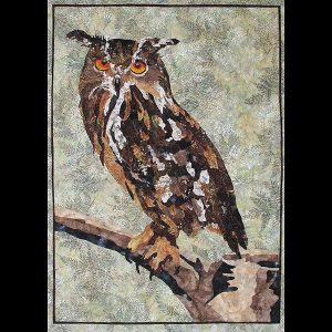 Whooo by Amazing Quilts by Grace