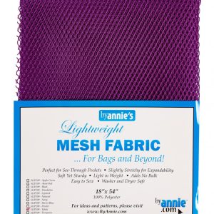 Lightweight Mesh Fabric Tahiti 18″x54″