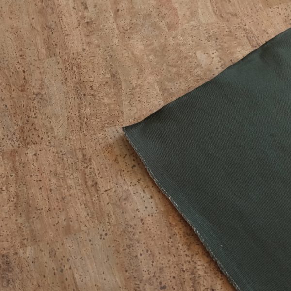 BIO Surface Natural – Cork Fabric