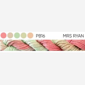 PB16 Mrs Ryan – 6 Stranded Cotton