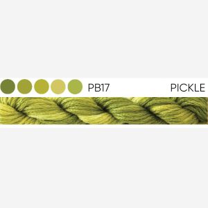 PB17 Pickle – 6 Stranded Cotton