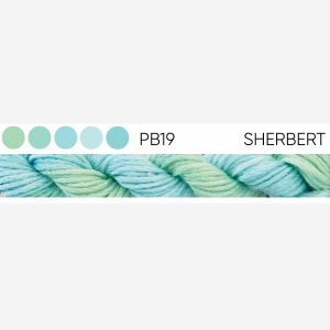 PB19 Sherbert – 6 Stranded Cotton