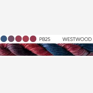 PB25 Westwood – 6 Stranded Cotton