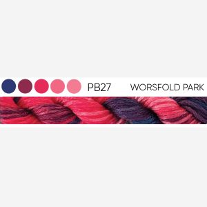 PB27 Worsfold Park – 6 Stranded Cotton