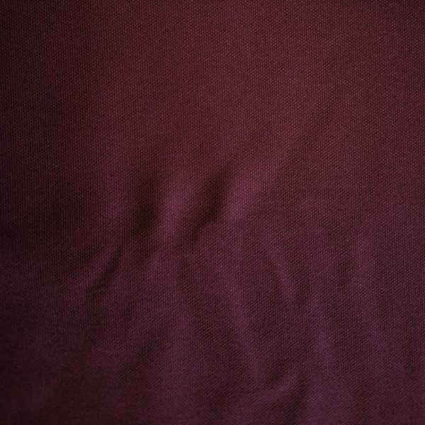 Cotton Canvas – Aubergine