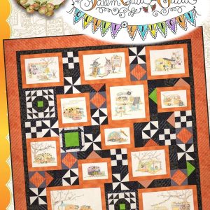 Salem Quilt Guild Quilt – Campout Quilt Assembly